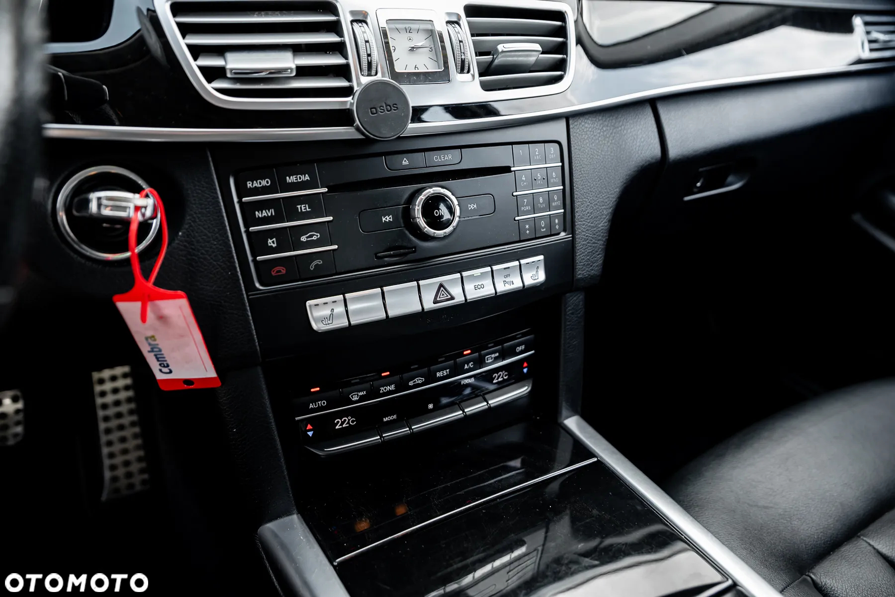 Mercedes-Benz Klasa E 220 BlueTEC 4-Matic Avantgarde - 33