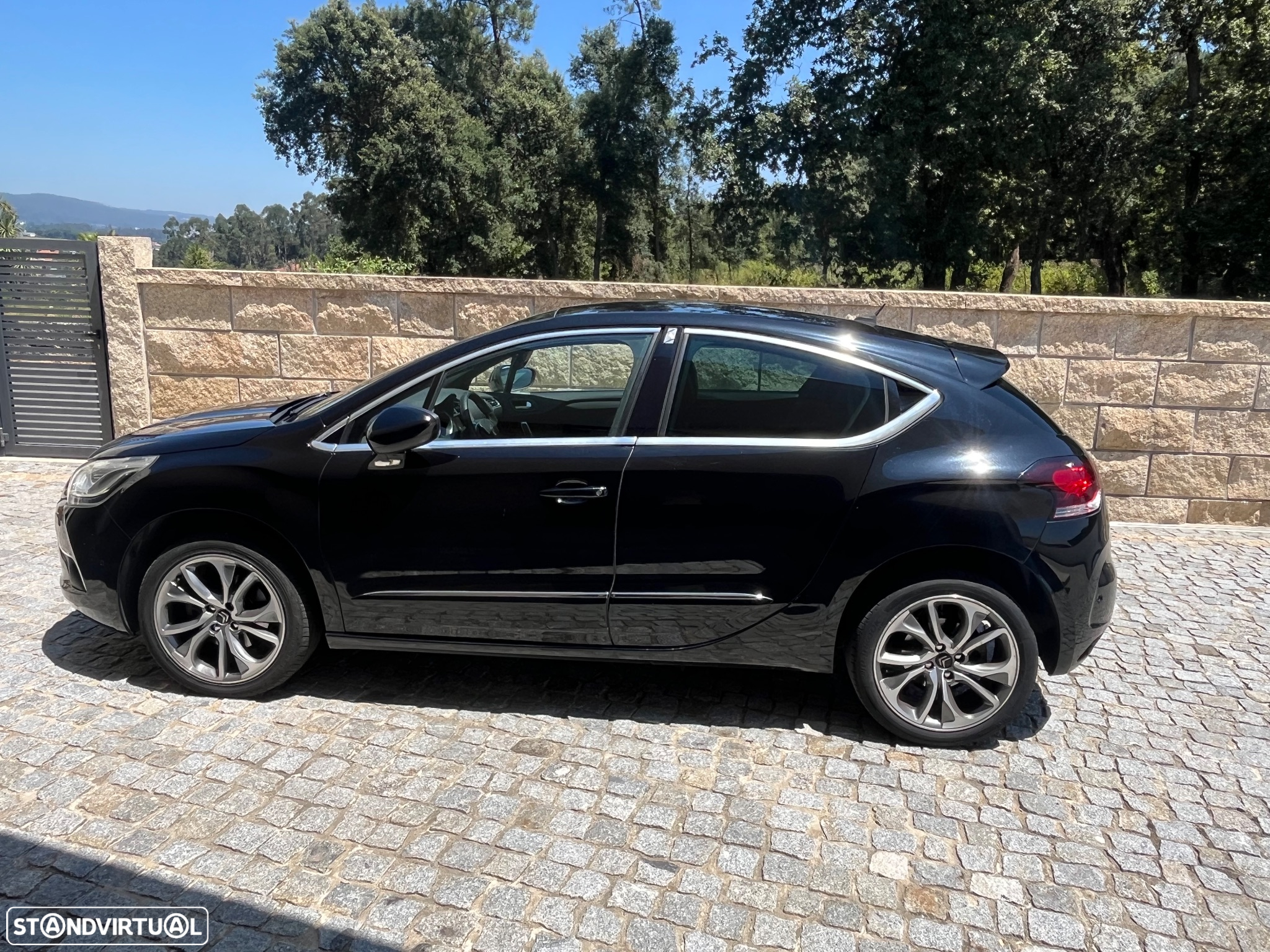 Citroën DS4 2.0 HDi Sport Chic - 3