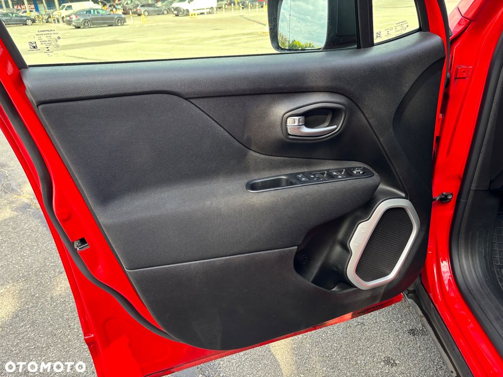Jeep Renegade 1.0 GSE T3 Turbo Sport FWD S&S - 11