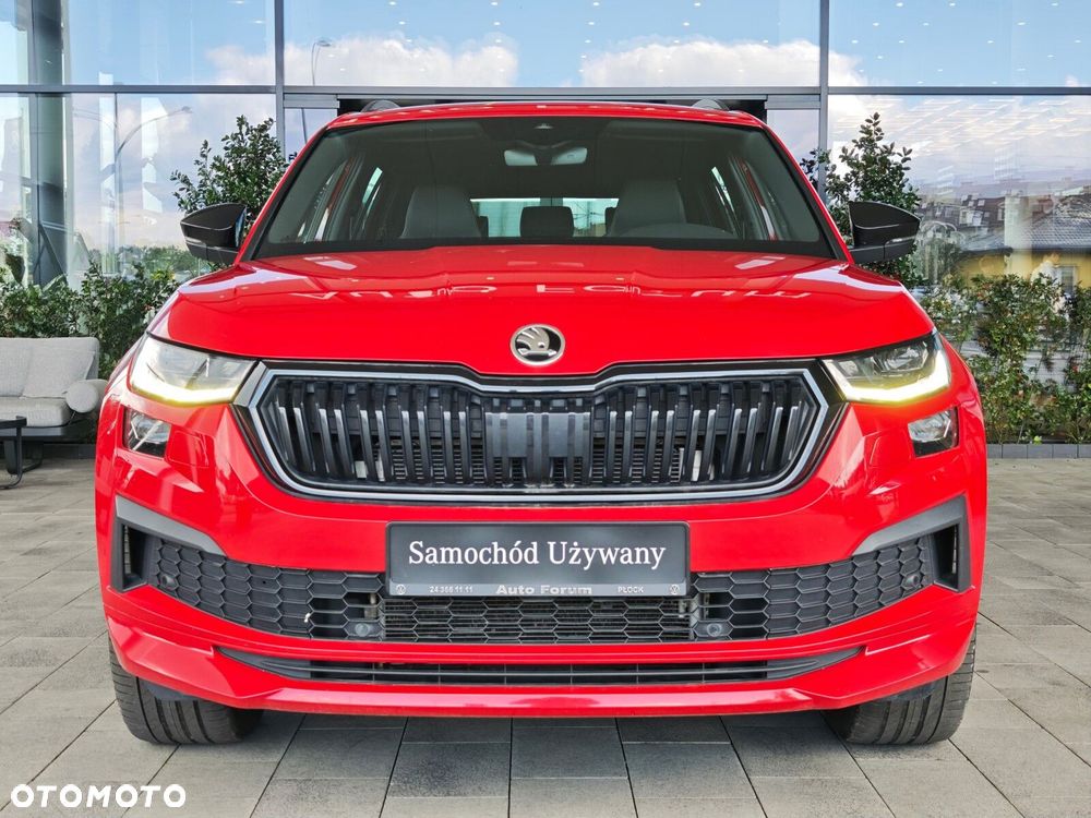 Skoda Kodiaq - 3