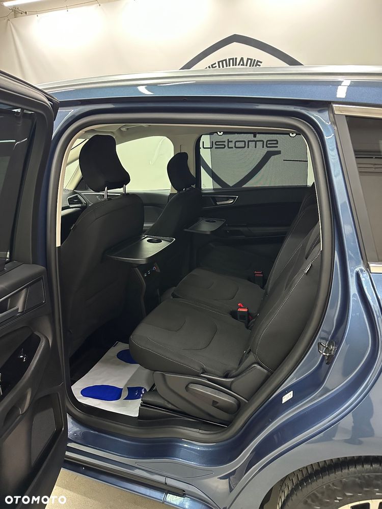 Ford S-Max 2.0 EcoBlue Titanium - 17