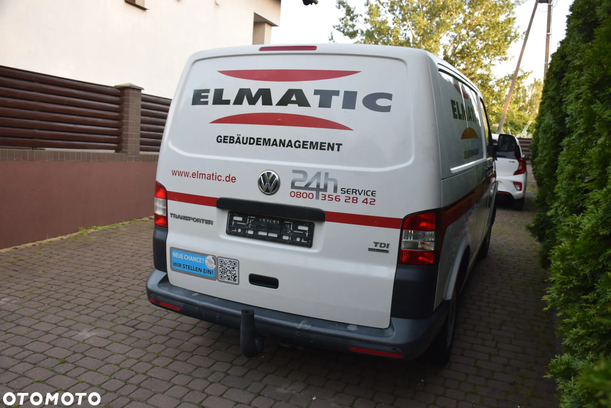 Volkswagen t5 - 3
