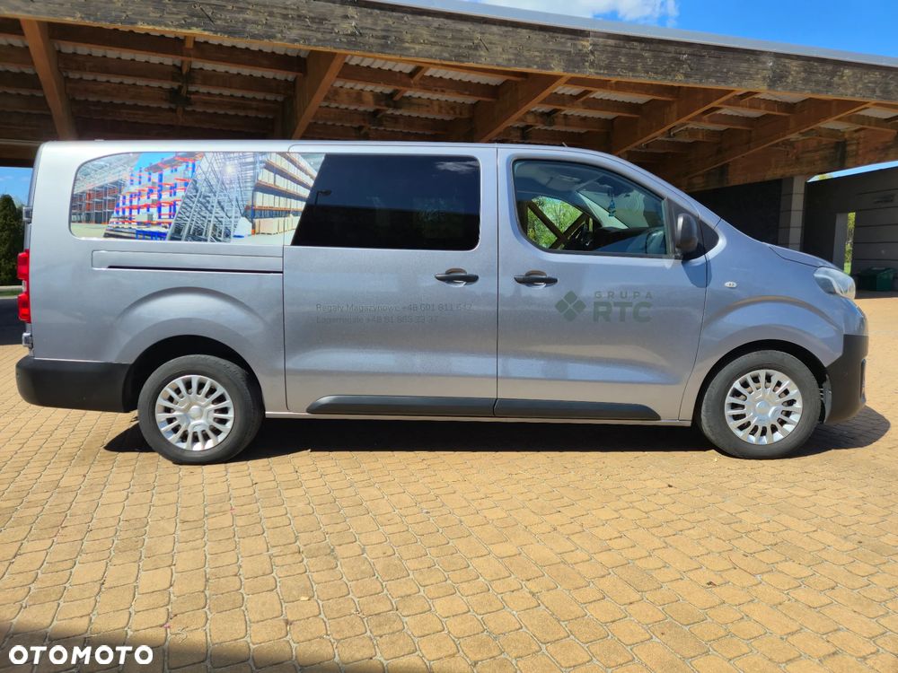 Toyota ProAce D-4D Long 3,0t (bryg.) - 5
