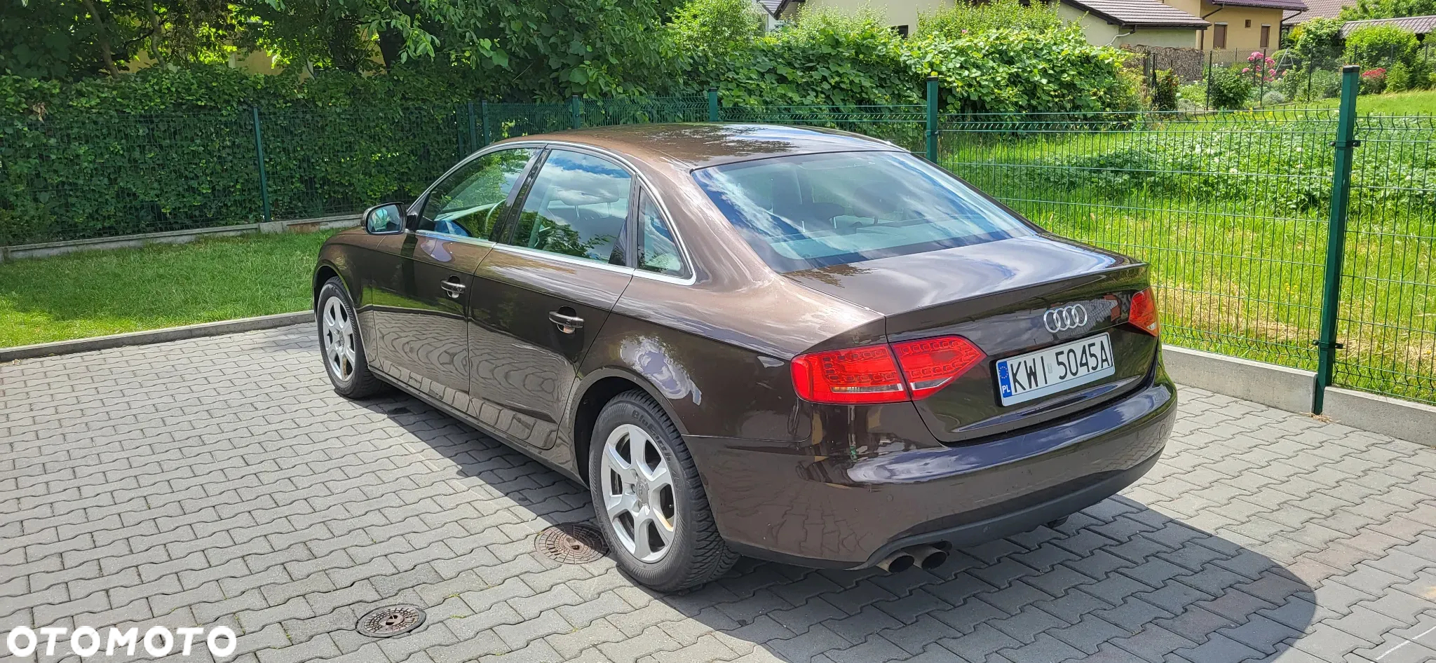Audi A4 1.8 TFSI - 6