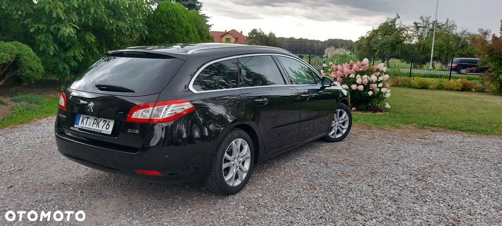 Peugeot 508 HDi 160 Business-Line - 7