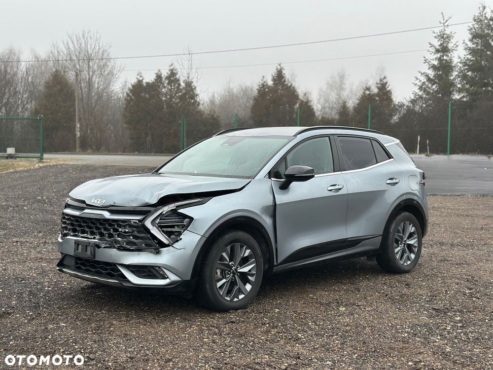 Kia Sportage 1.6T-GDI 2WD GT-Line