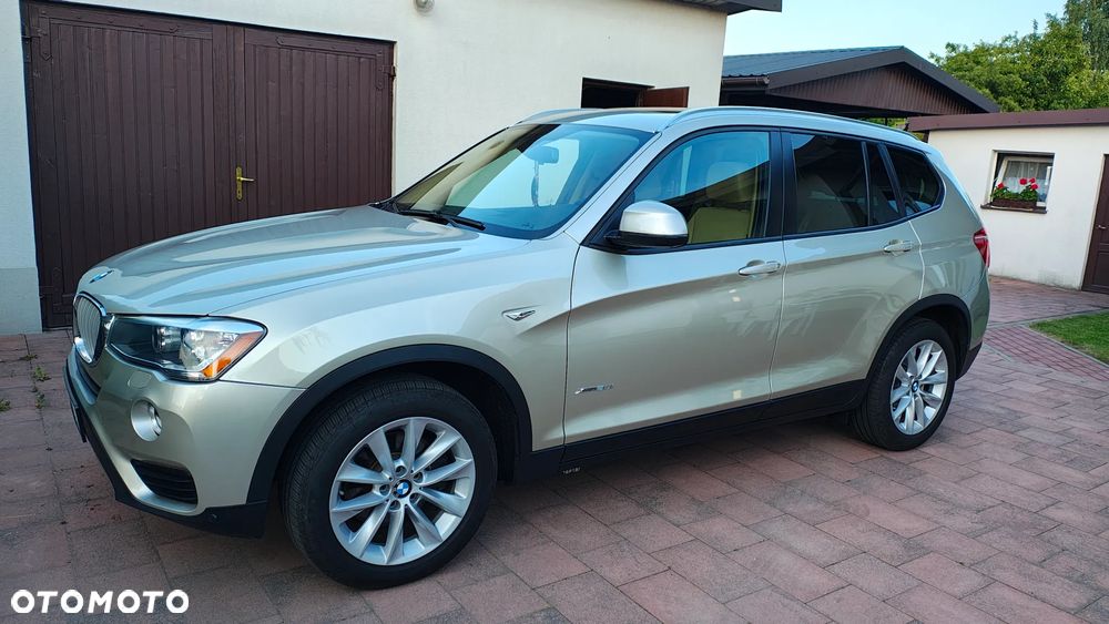 BMW X3 xDrive28i xLine - 3