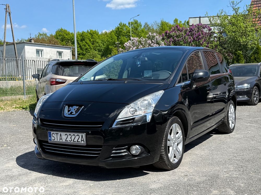 Peugeot 5008 1.6 THP Active - 1