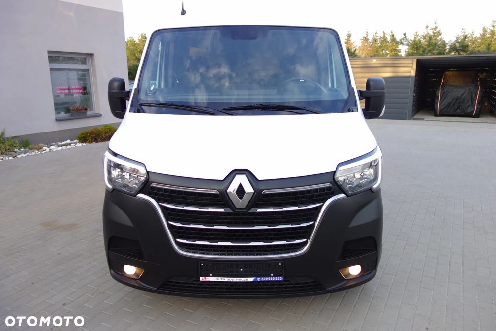 Renault Master 2.3  Dci 150 KM L2H2 Klima Kamera - 24