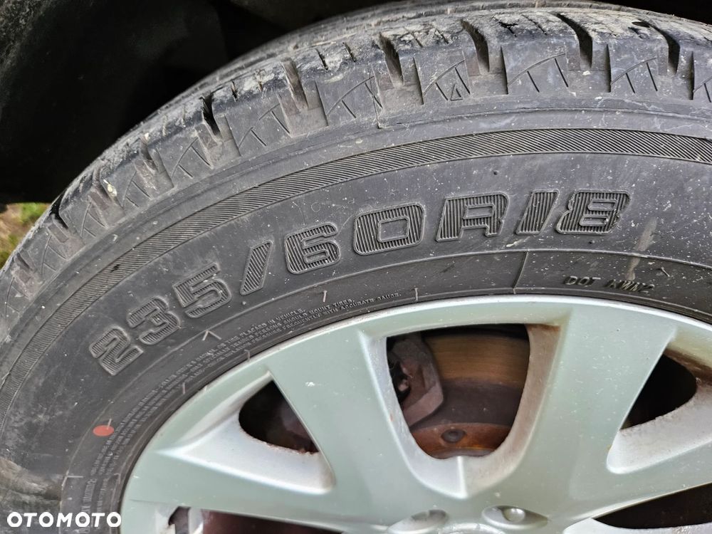 FELGI OPONY 235/6OR18 18 CALI MAZDA CX-7 MAZDA 6  5X114,3 ET 50 B.ŁADNE RADOM - 5