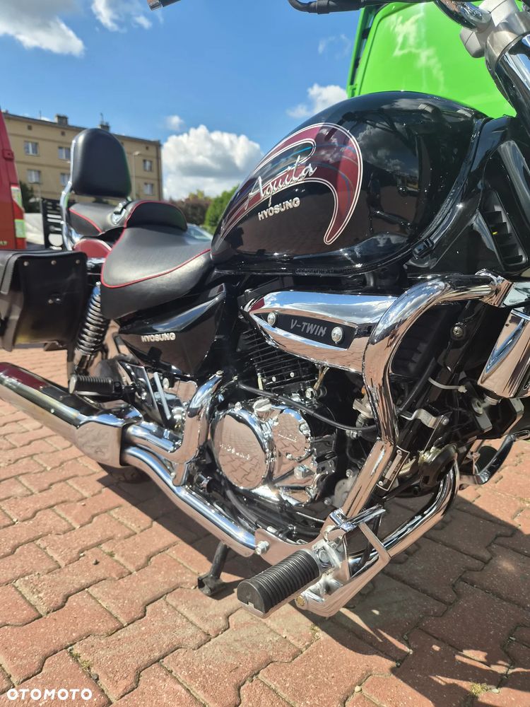 Hyosung GV - 13