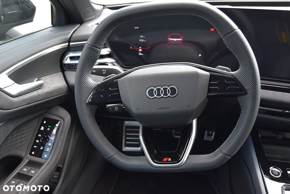 Audi A5 Limousine - 16