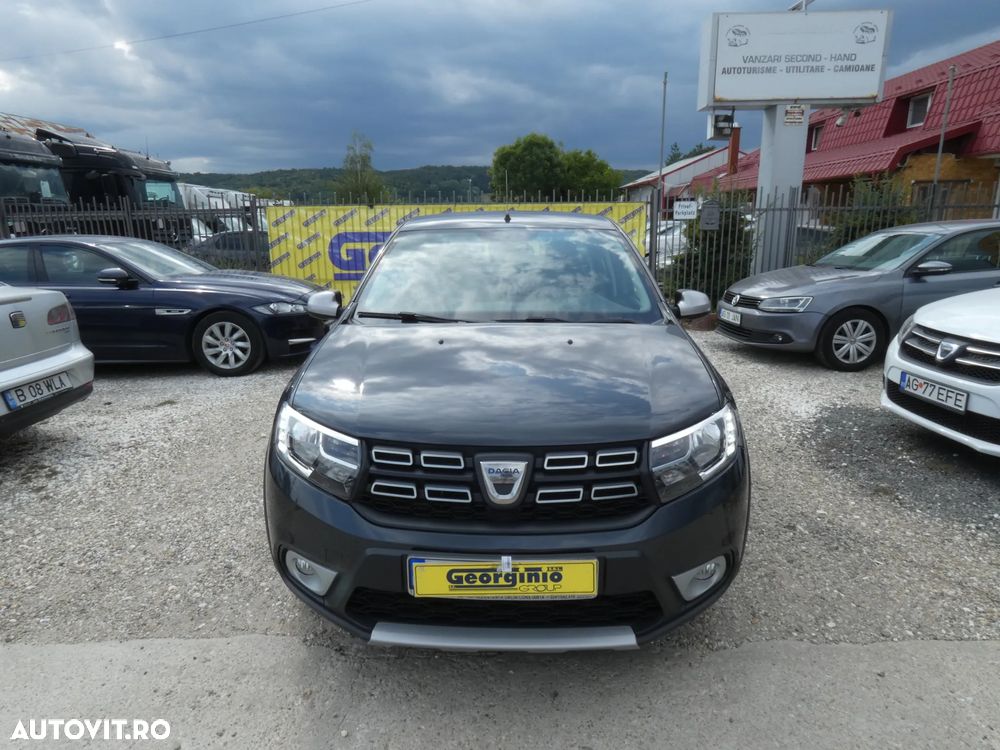 Dacia Logan Stepway 0.9 TCe Prestige - 2