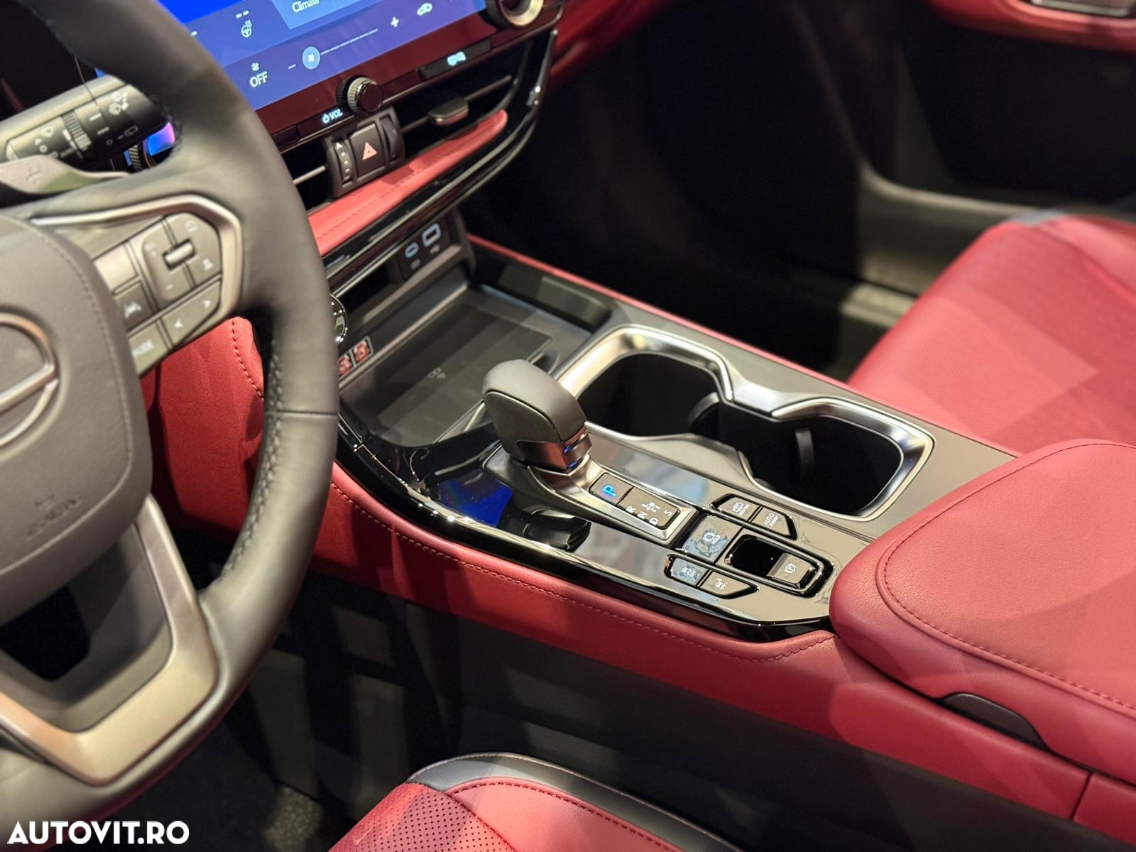 Lexus Seria NX 450h+ AWD CVT PHEV Executive - 21