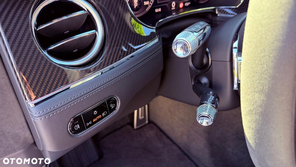 Bentley Continental GT V8 S - 25