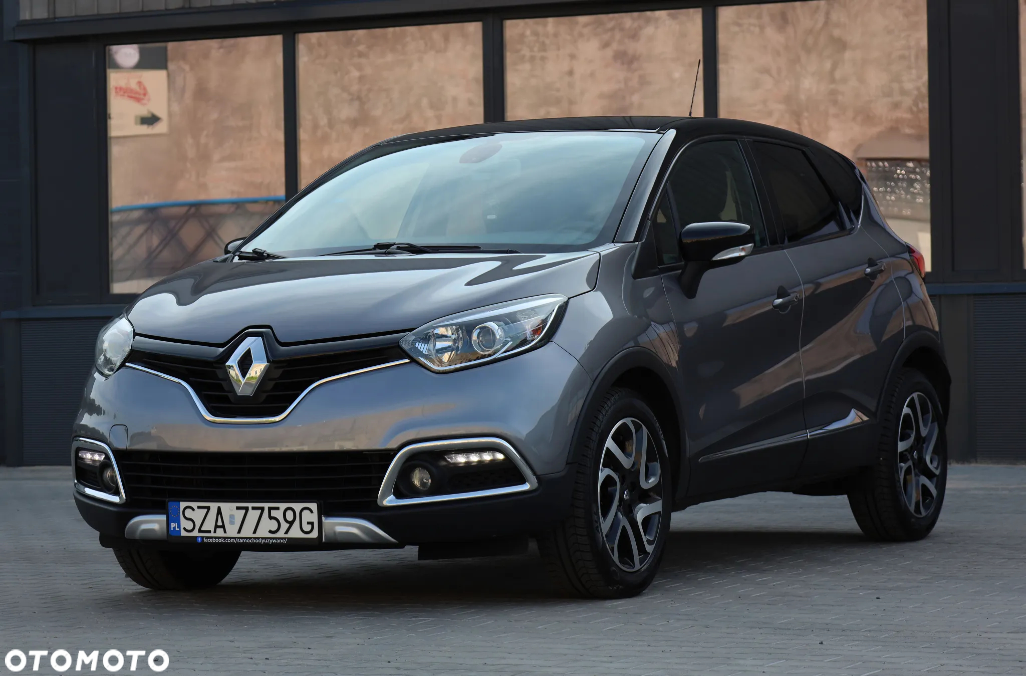 Renault Captur (ENERGY) TCe 90 LIMITED - 31