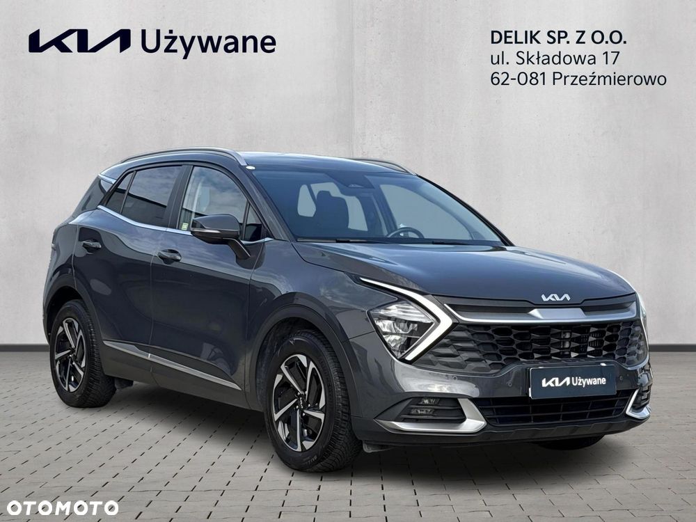 Kia Sportage 1.6 T-GDI MHEV L 2WD DCT - 8