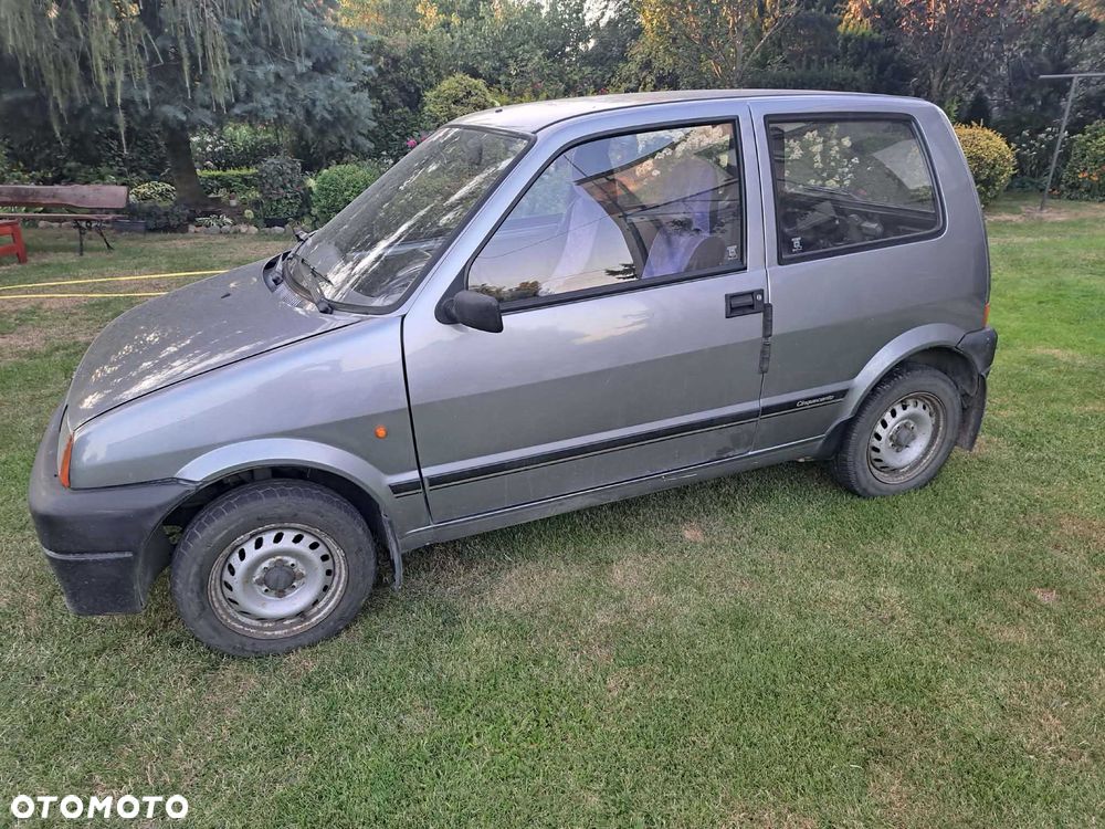 Fiat Cinquecento - 1