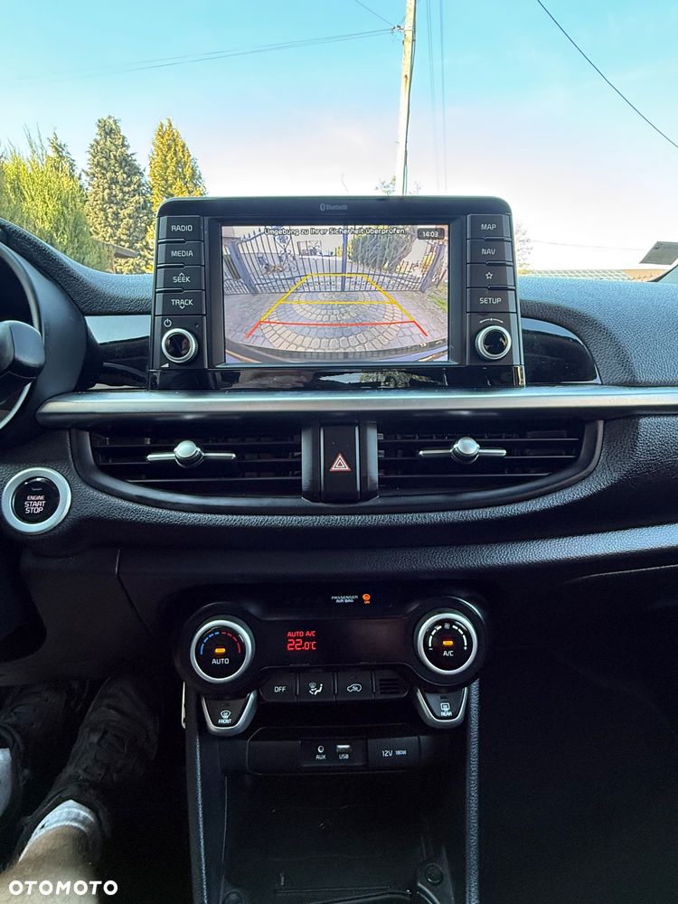 Kia Picanto 1.2 ISG GT Line - 11