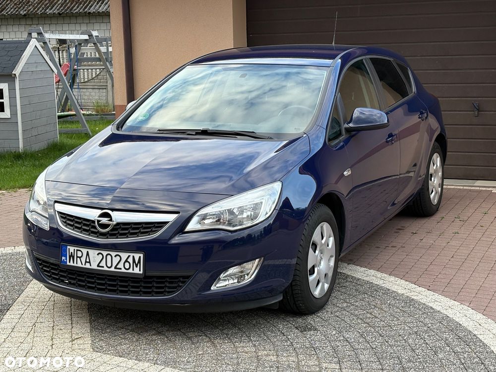Opel Astra 1.4 EcoFLEX Selection - 6