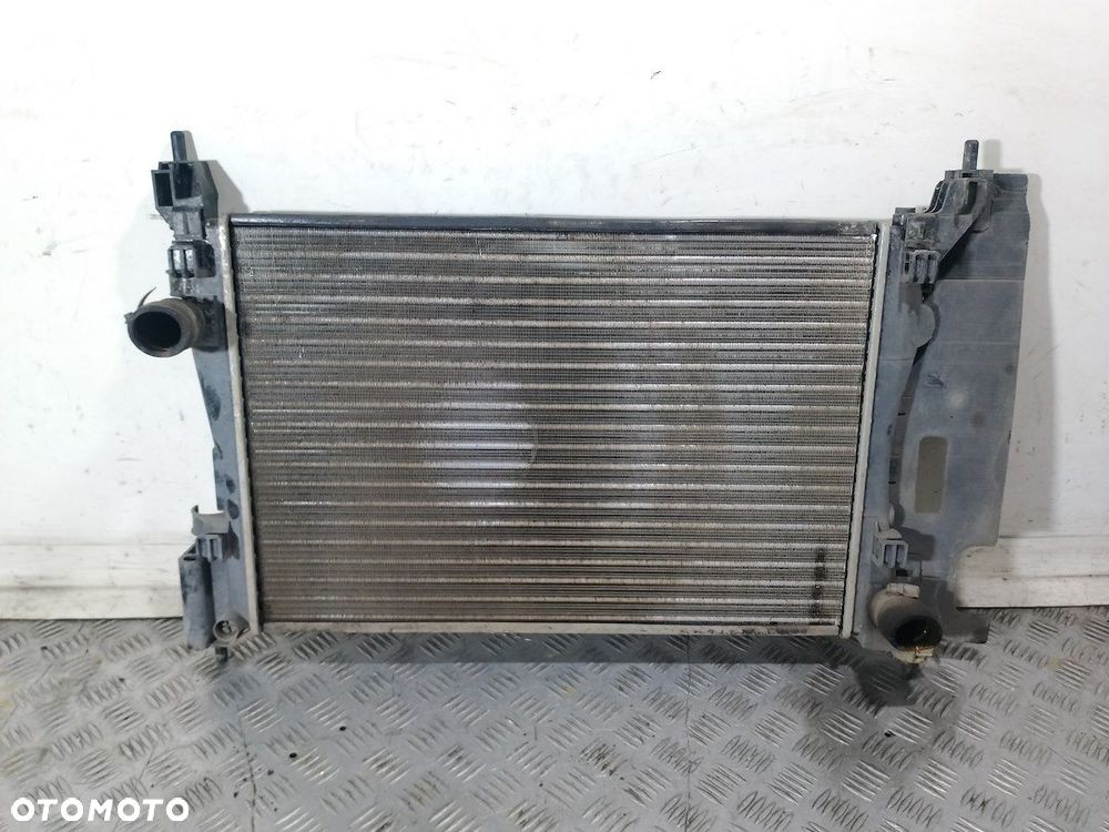 CHŁODNICA WODY FIAT GRANDE PUNTO 1.4 B - 1