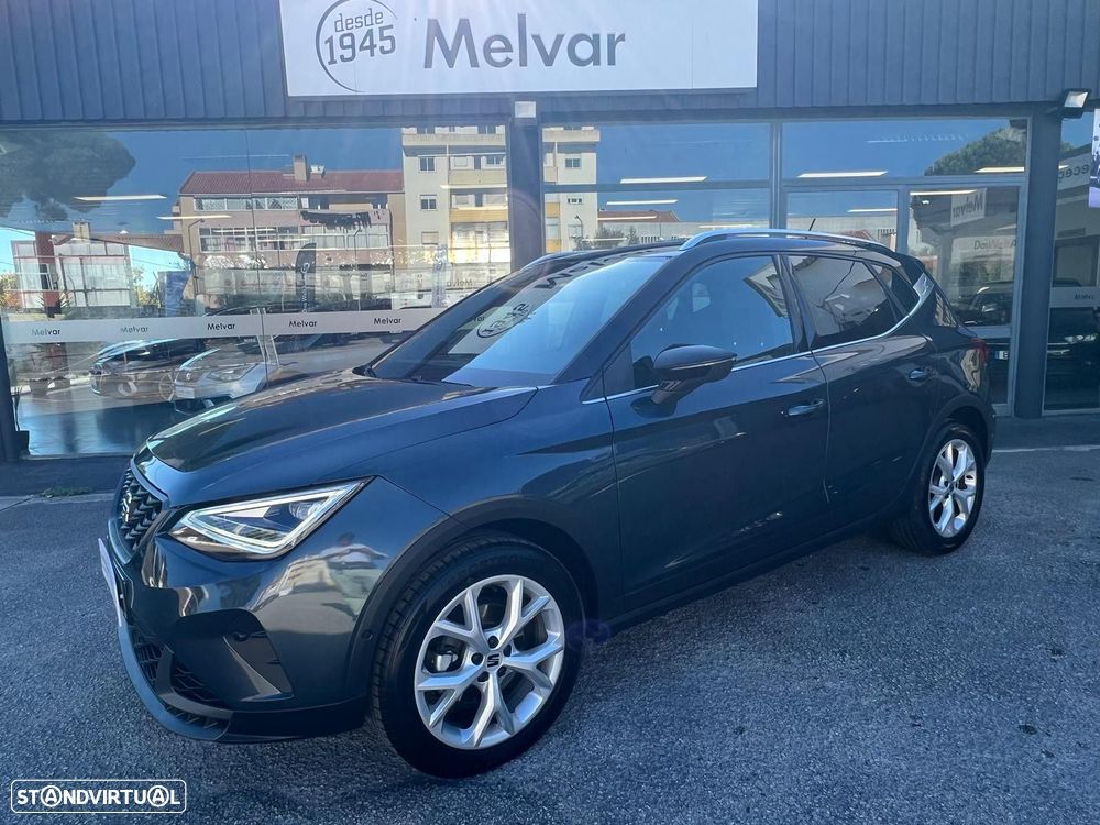 SEAT Arona 1.0 TSI FR - 1