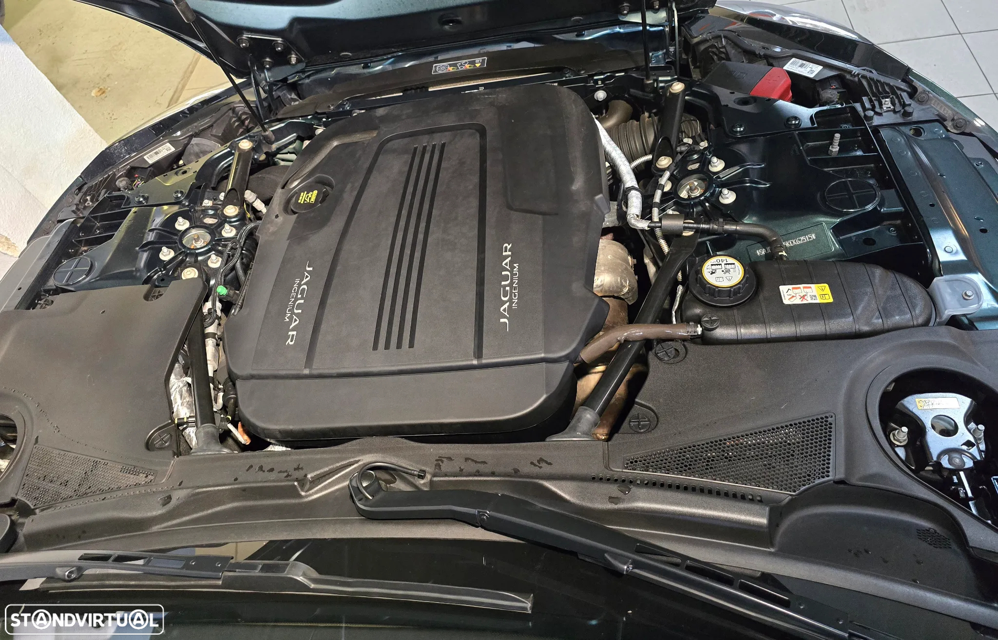 Jaguar F-Type 2.0 i4 First Edition - 3