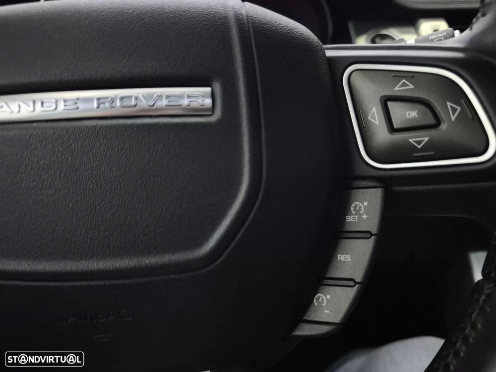 Land Rover Range Rover Evoque - 27