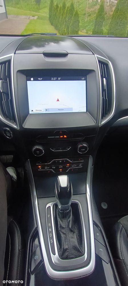 Ford Galaxy 2.0 EcoBlue Business - 35