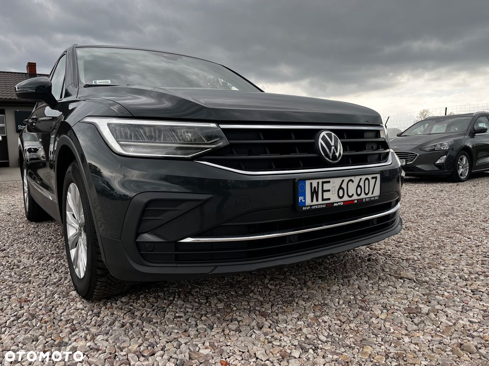 Volkswagen Tiguan - 15