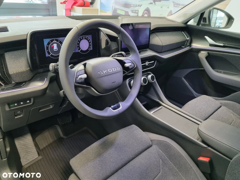 Skoda Kodiaq 1.5 TSI iV PHEV 4x2 Edition 130 DSG - 15