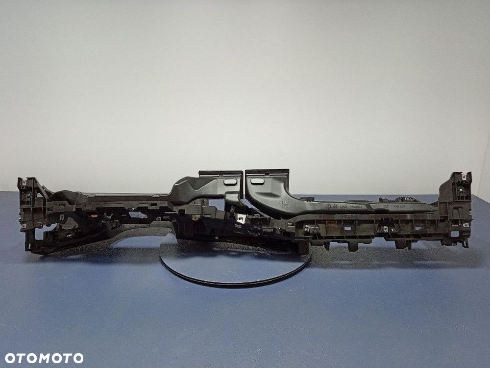 BMW IX1 X1 U11 DOLNA CZĘŚĆ DESKI ROZDZIELCZEJ KONSOLI EU 9875244 - 12