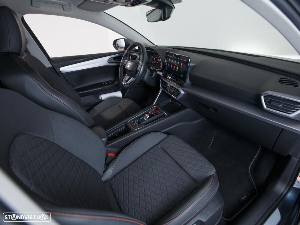 SEAT Leon ST 2.0 TDI FR DSG S/S - 12