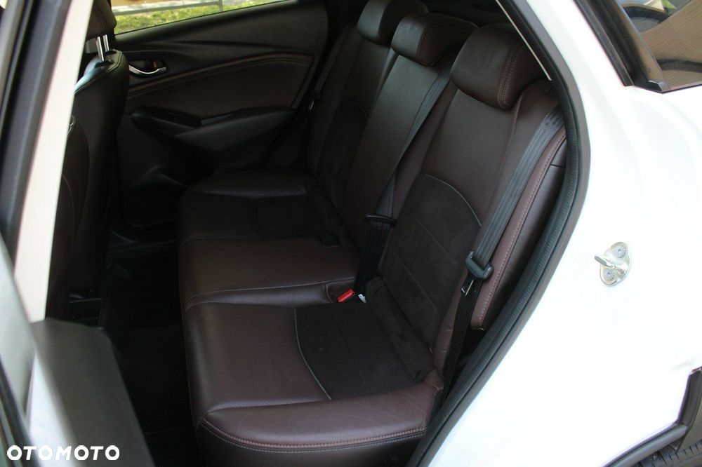 Mazda CX-3 SKYACTIV-G 120 FWD Exclusive-Line - 13