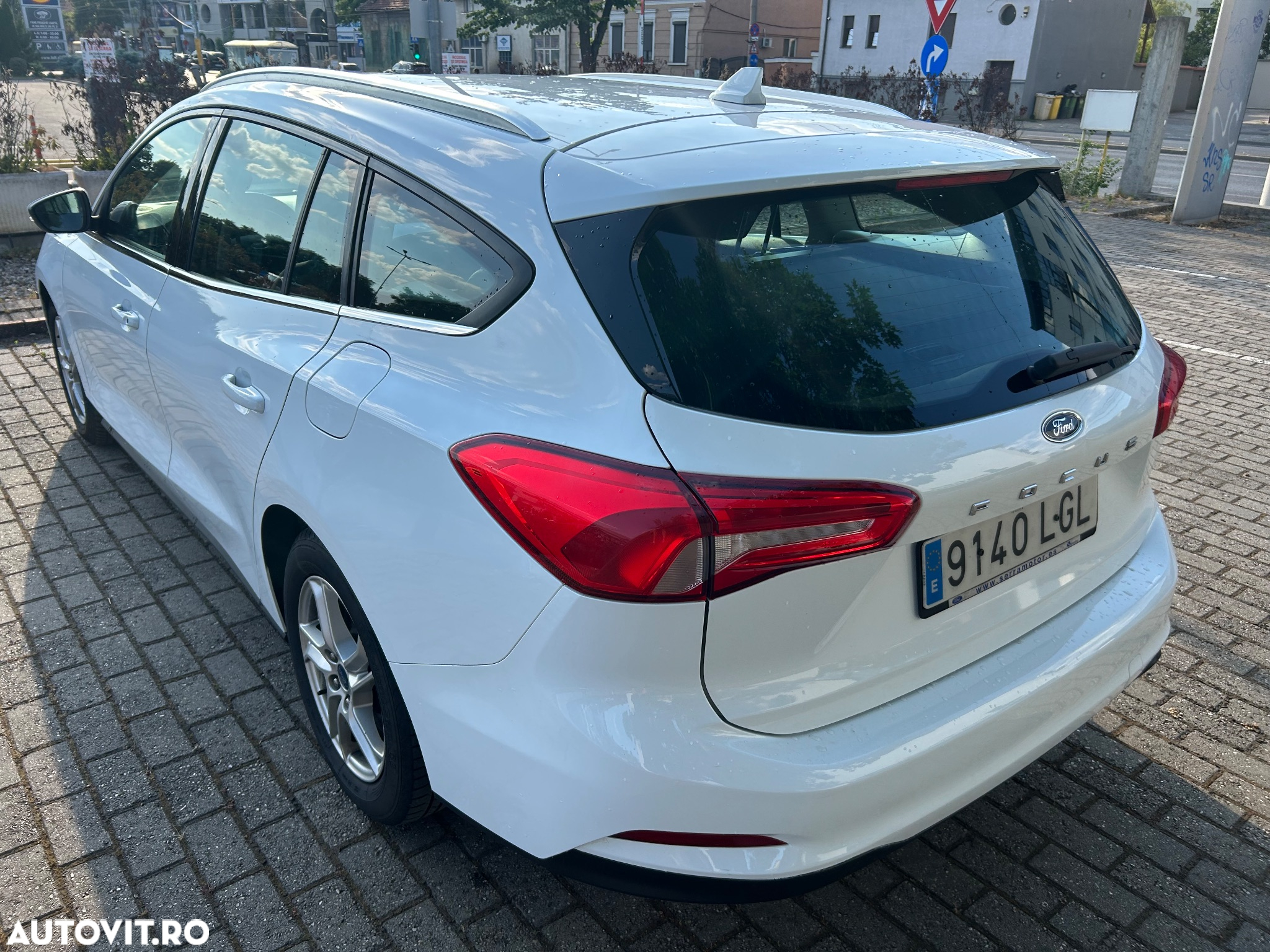 Ford Focus 1.5 EcoBlue Trend Edition - 5