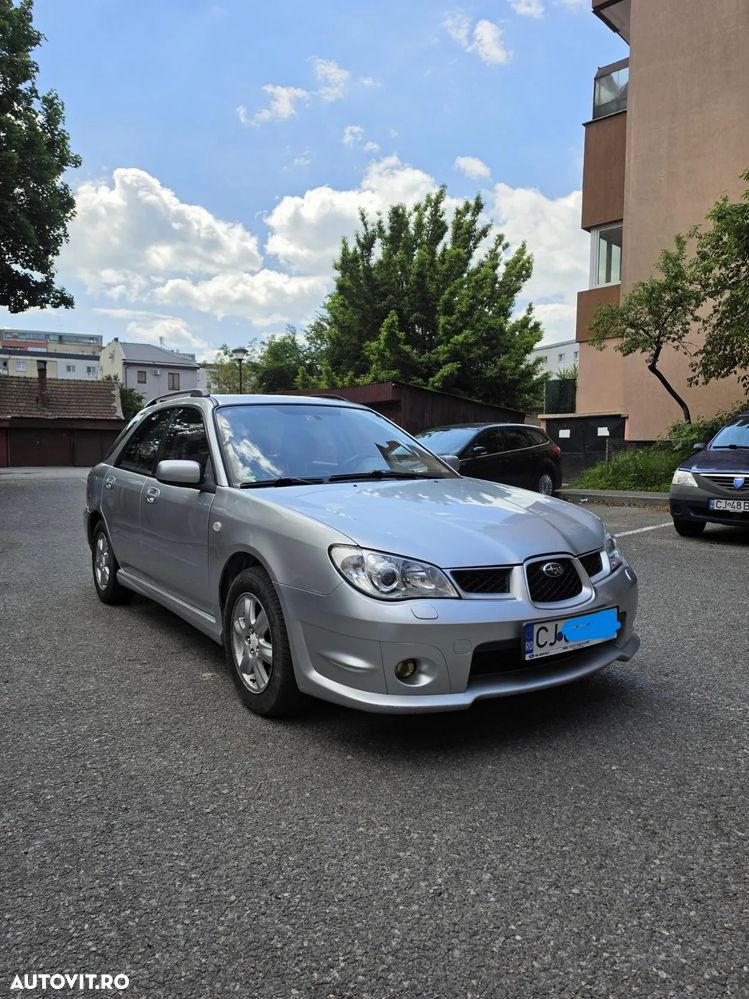 Subaru Impreza 2.0R Comfort - 3