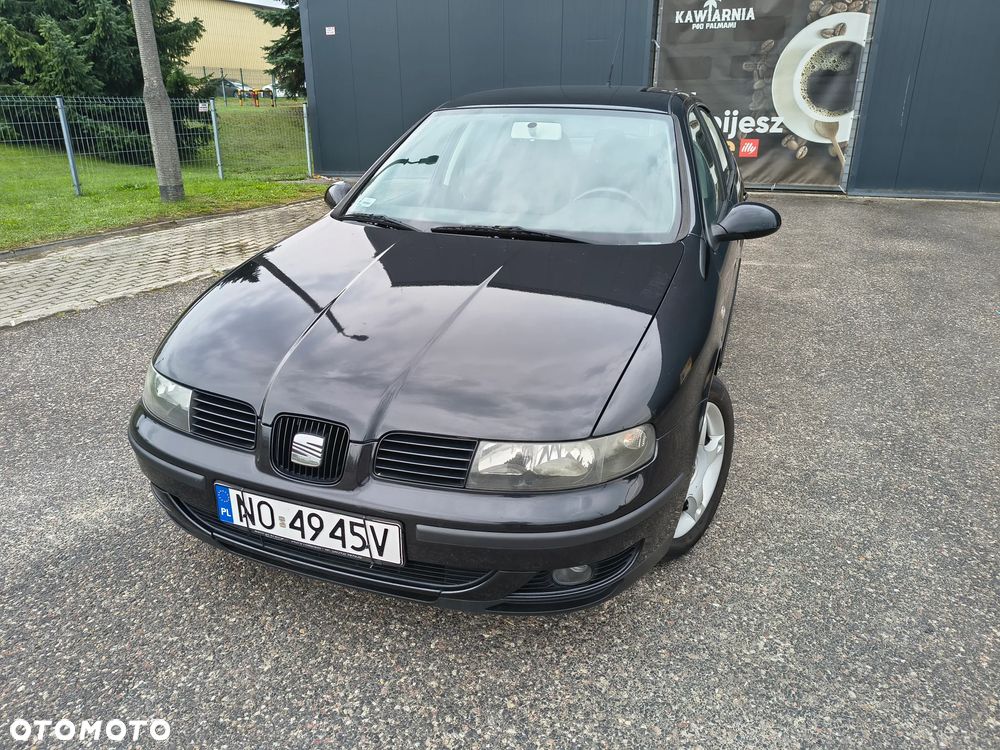 Seat Leon 1.8 20V Sport - 1