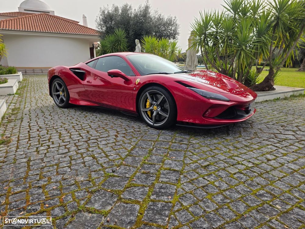 Ferrari F8 Tributo 3.9 Twin-Turbo V8 - 2