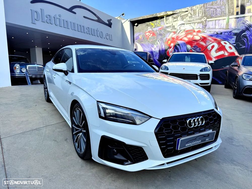 Audi A5 Sportback - 2