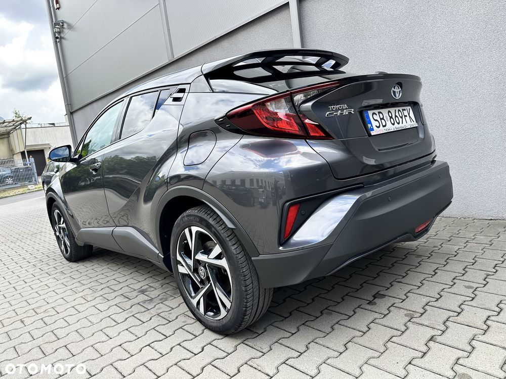 Toyota C-HR 1.8 Hybrid GPF Style - 7