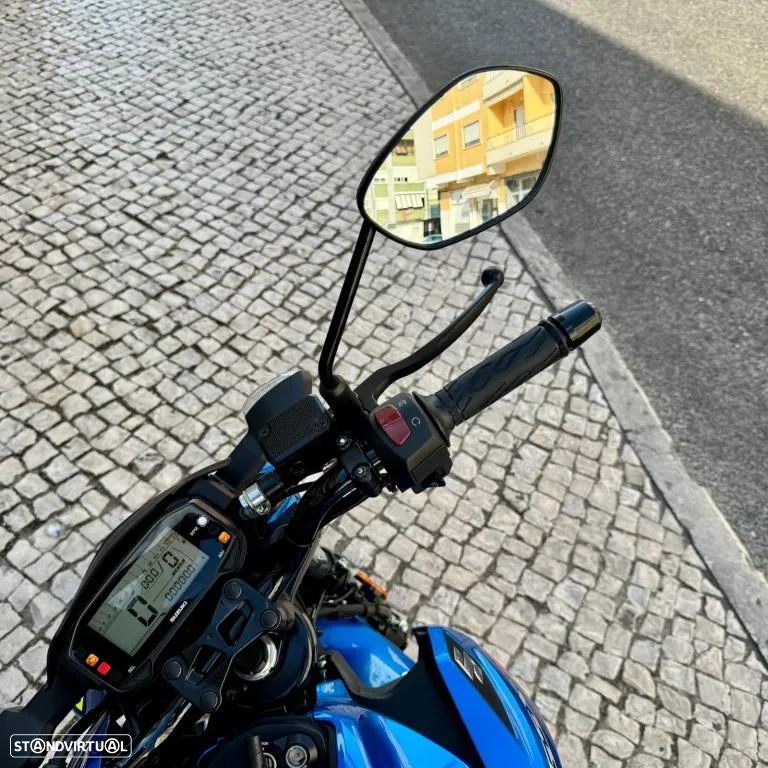 Suzuki GSX S 125 - 26