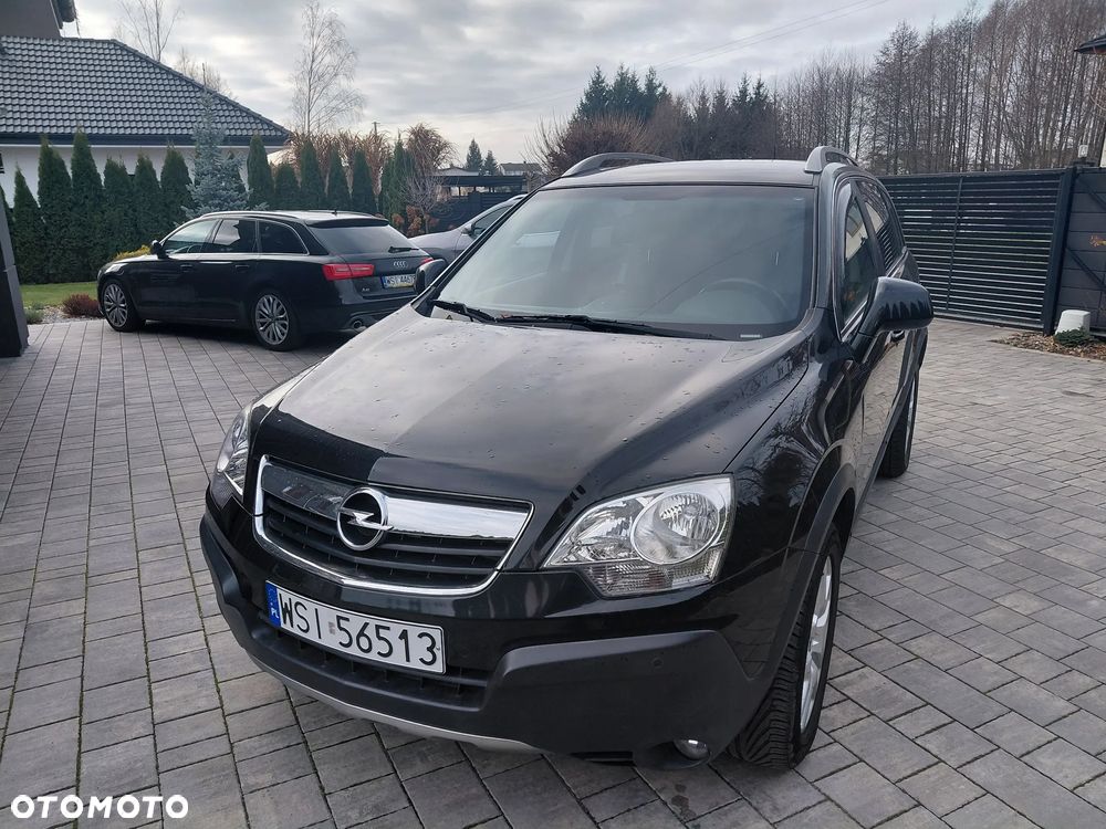 Opel Antara 2.0 CDTI Edition - 2
