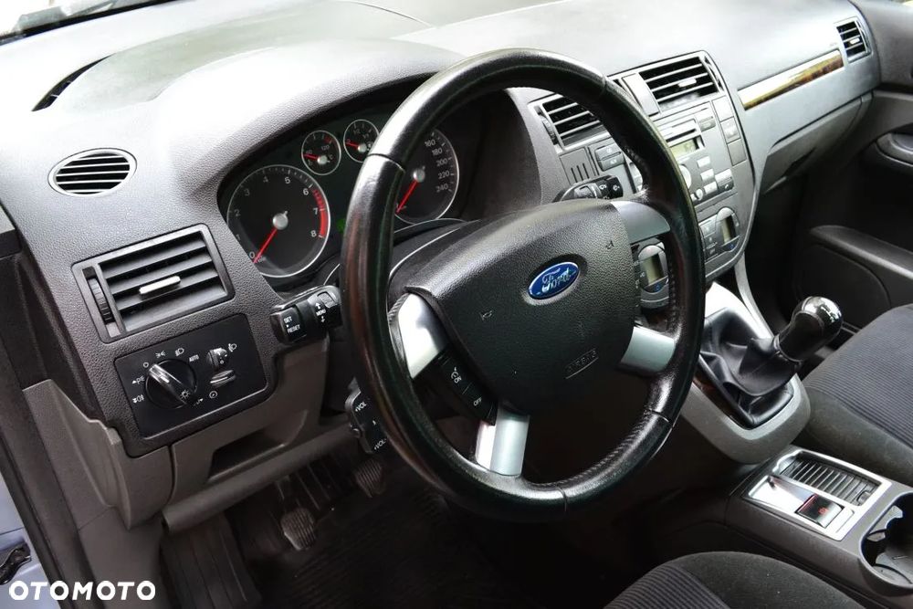 Ford Focus C-Max 1.8 Ghia - 21