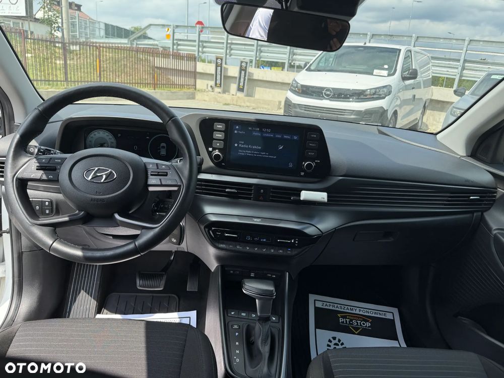 Hyundai i20 1.0 T-GDI Comfort DCT - 11