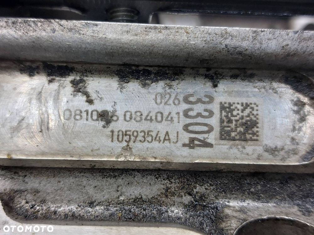 GŁOWICA + WAŁKI PRAWA VOLKSWAGEN TOUAREG I 3.0 TDI 1059354AJ 059103470R - 8
