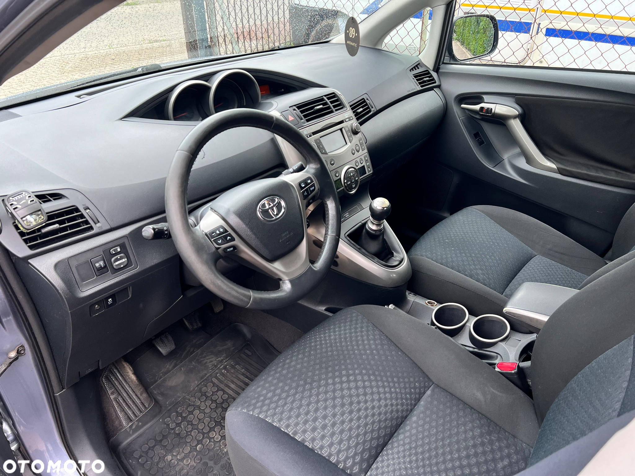 Toyota Verso 2.0 D-4D - 8
