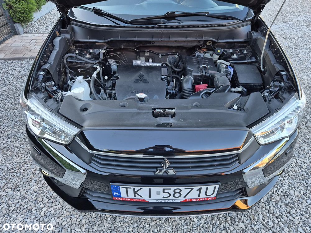 Mitsubishi ASX 1.6 ClearTec 2WD Diamant Edition - 17