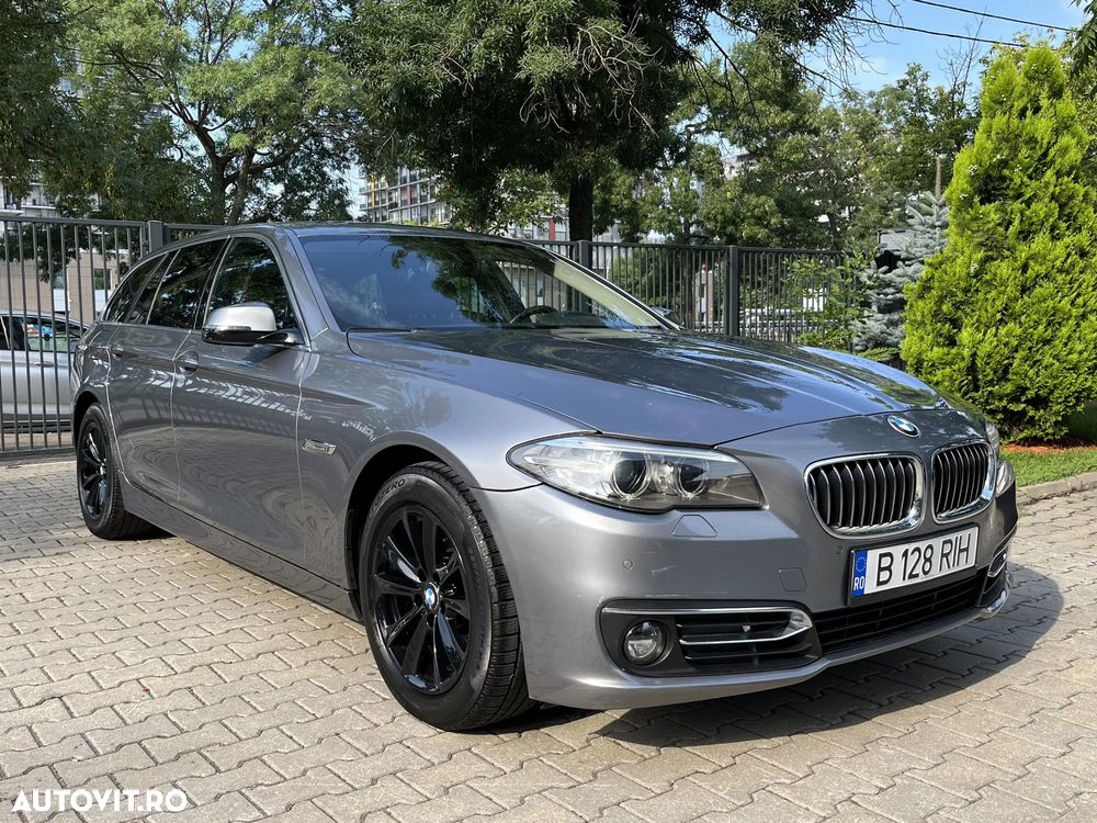 bmw seria 5