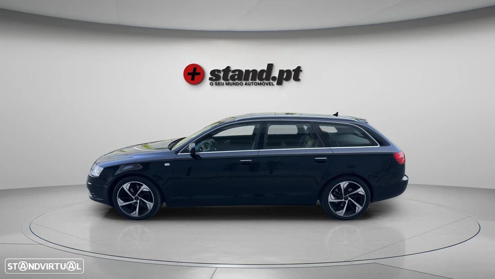 Audi A6 Avant 2.0 TDI Multitronic S-line - 2