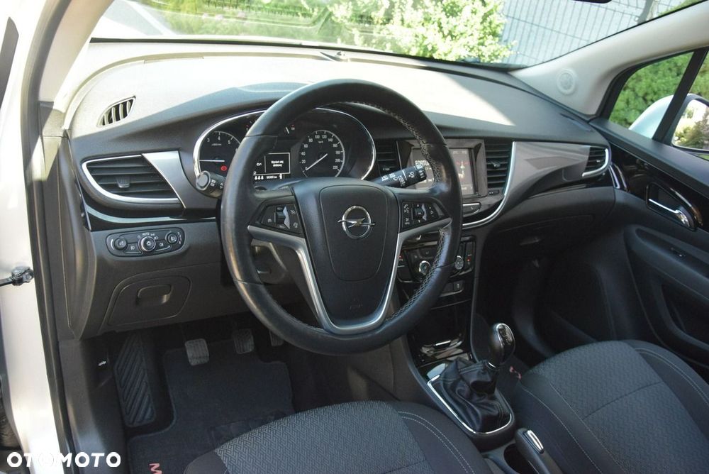 Opel Mokka X 1.4 (ecoFLEX) ECOTEC Start/Stop Edition - 32